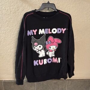 NWOT! Sanrio My Melody Sweatshirt